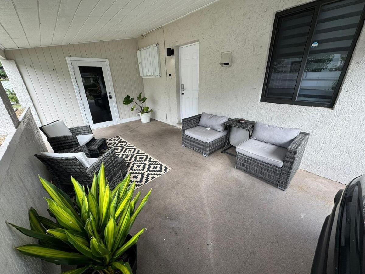 Appartamento Modern Oasis 3br Near Wynwood & Beaches Miami
