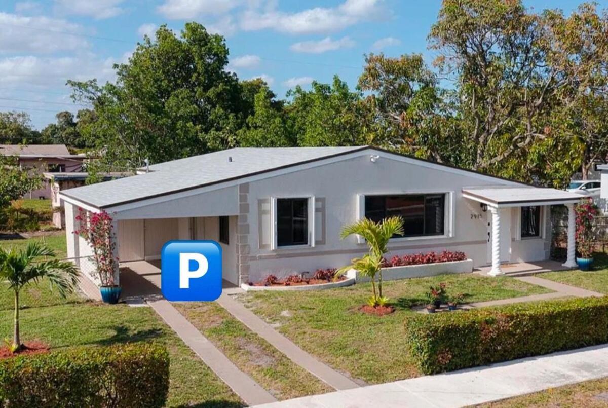 Modern Oasis 3br Near Wynwood & Beaches Appartamento