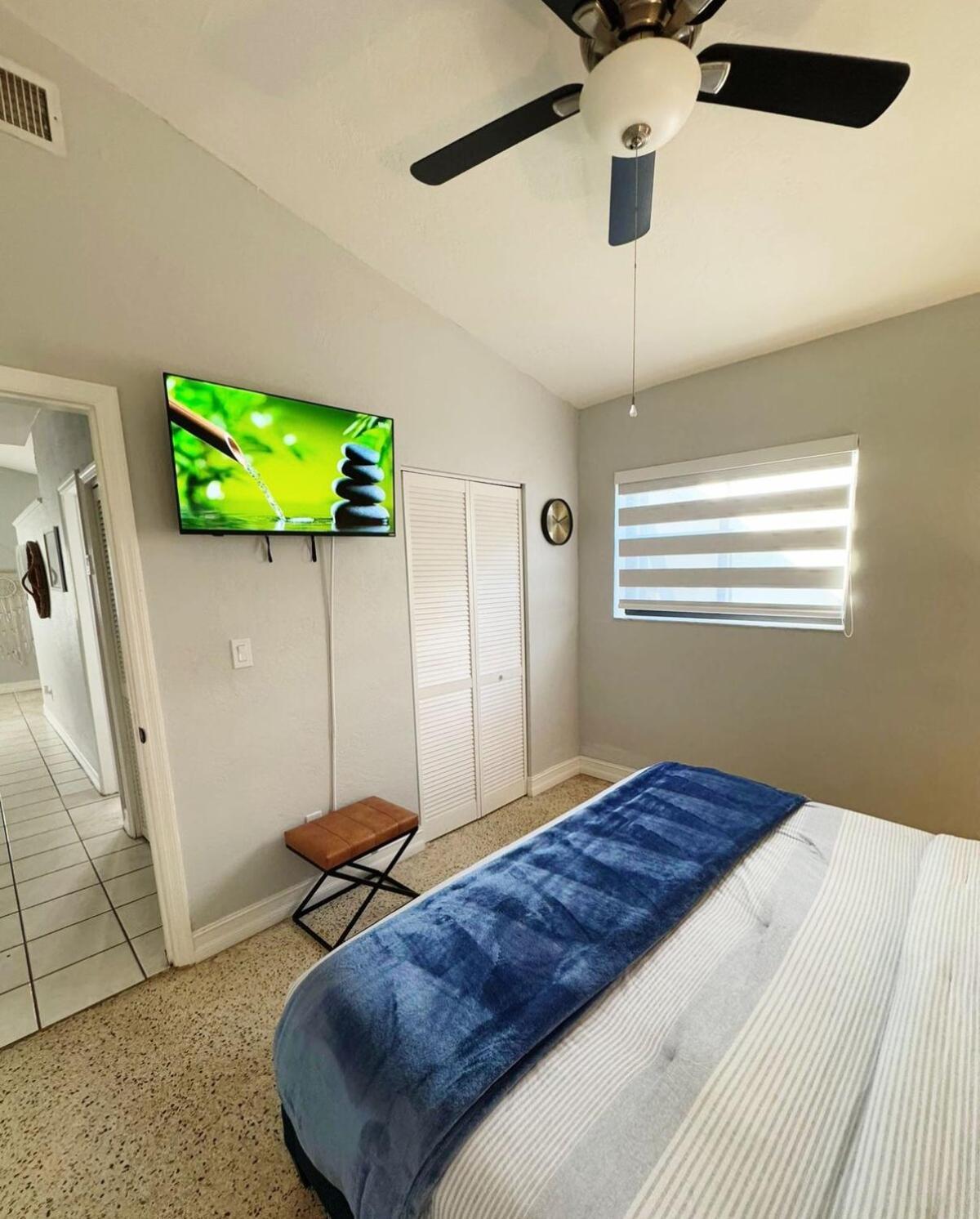 Appartamento Modern Oasis 3br Near Wynwood & Beaches