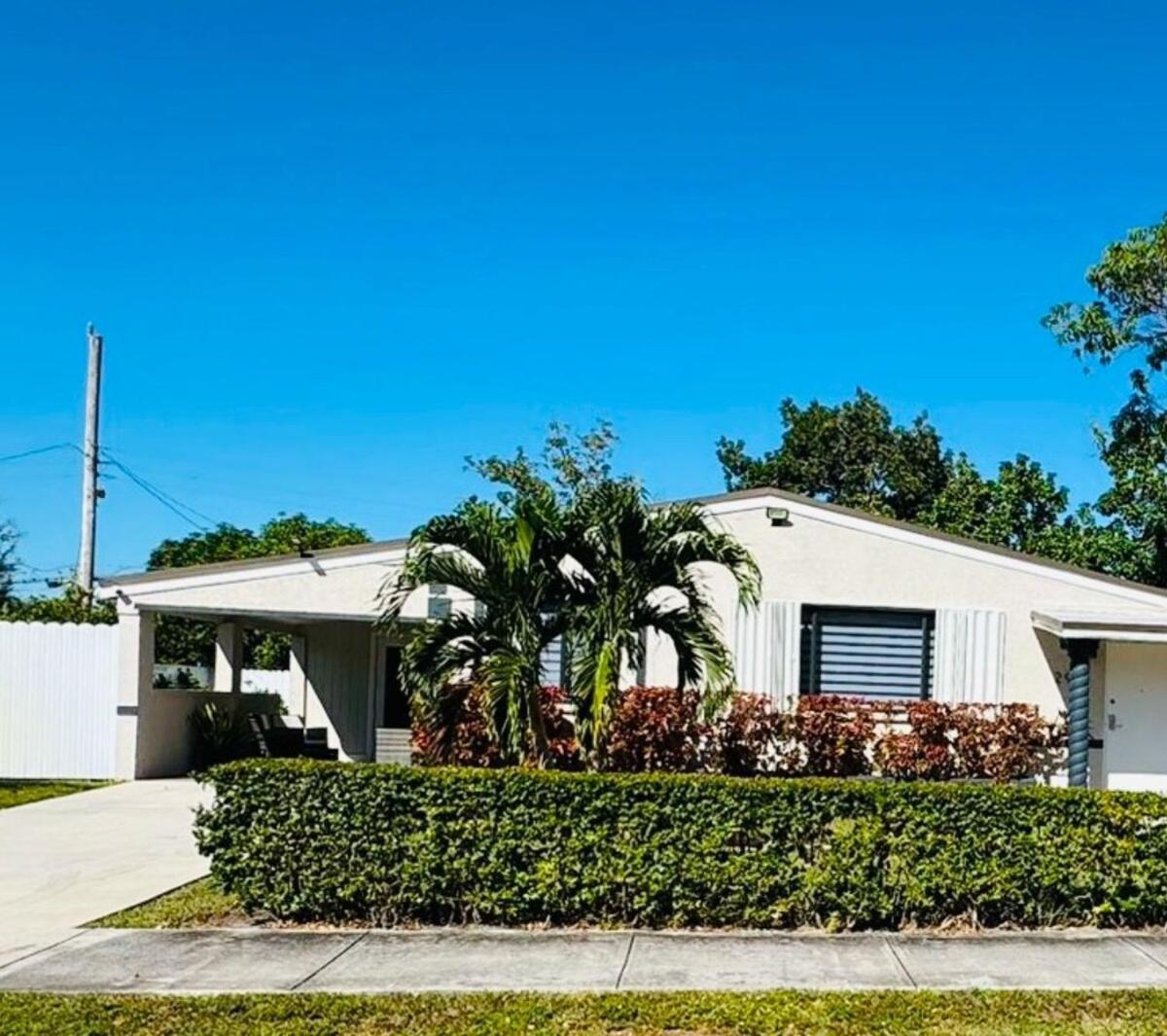 Appartamento Modern Oasis 3br Near Wynwood & Beaches *