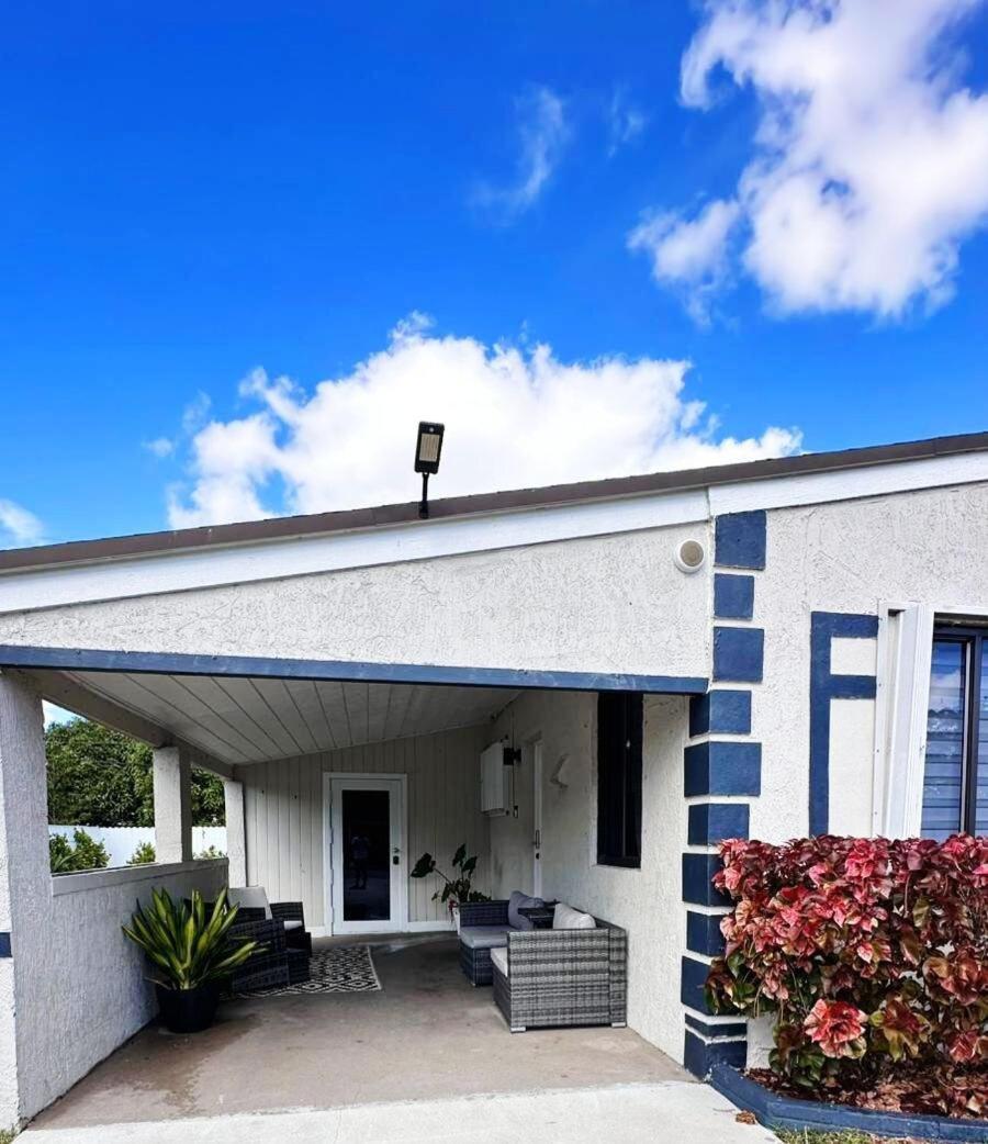 Modern Oasis 3br Near Wynwood & Beaches Appartamento