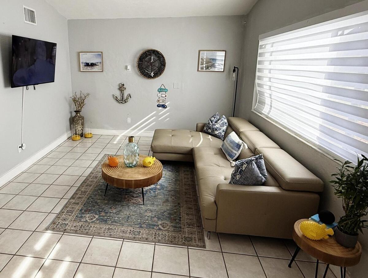 Appartamento Modern Oasis 3br Near Wynwood & Beaches *