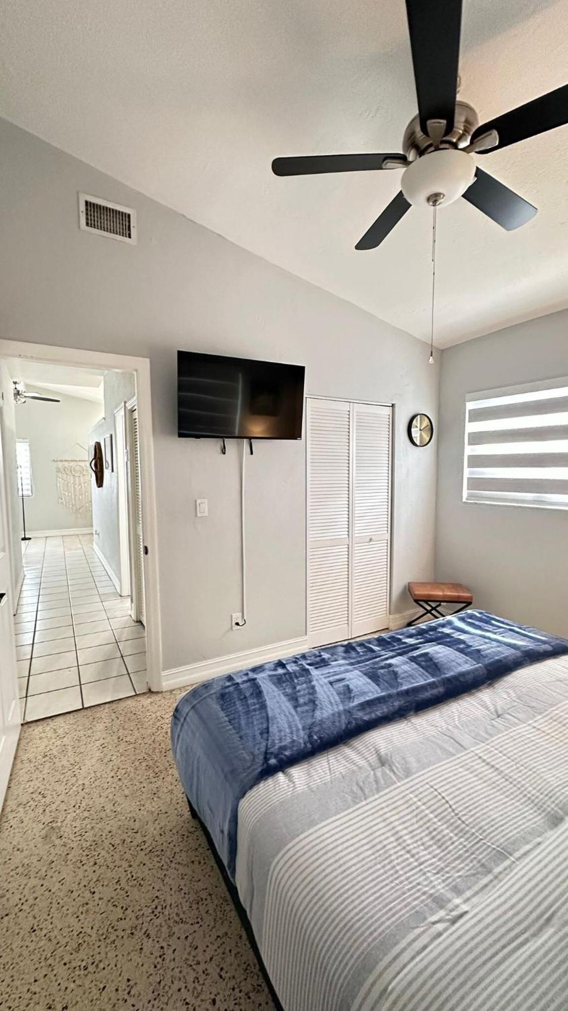 Appartamento Modern Oasis 3br Near Wynwood & Beaches Miami